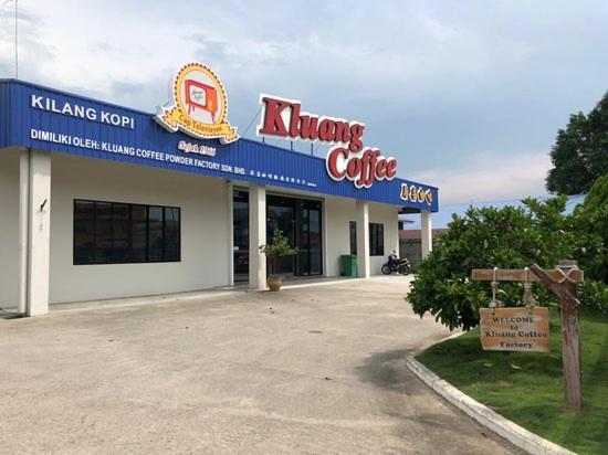 Kluang Barat Homestay Exterior photo